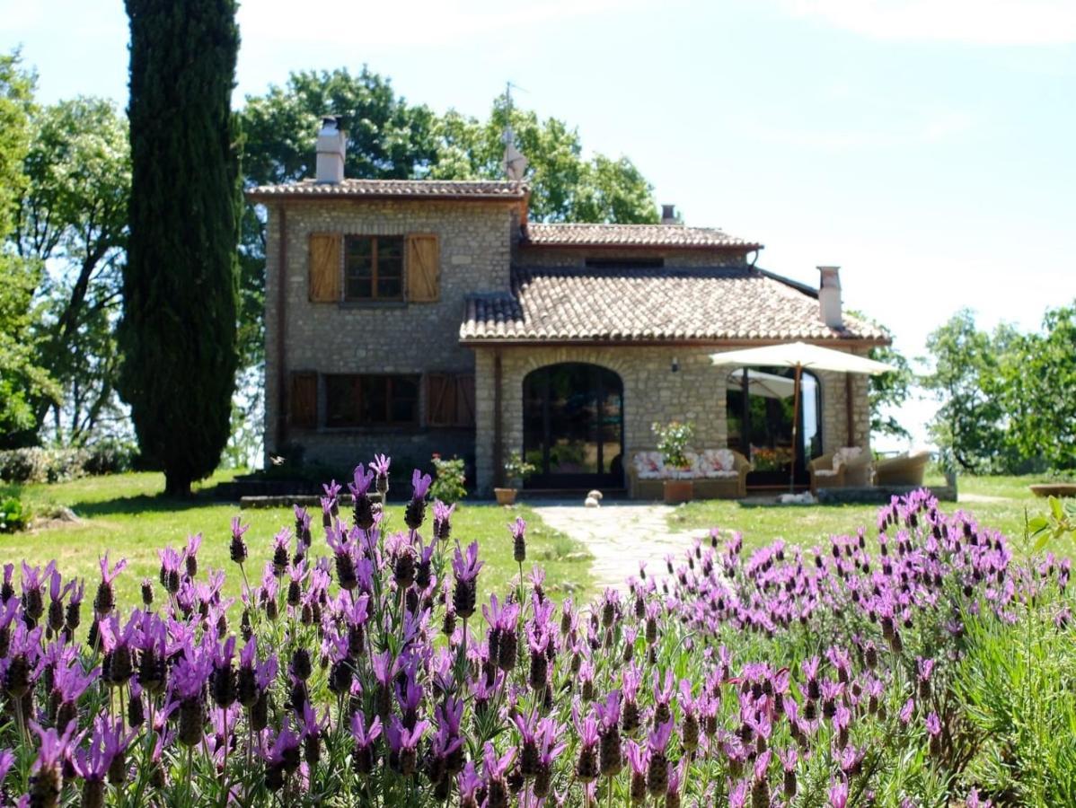 Agriturismo Sanventura 치타디카스텔로 외부 사진