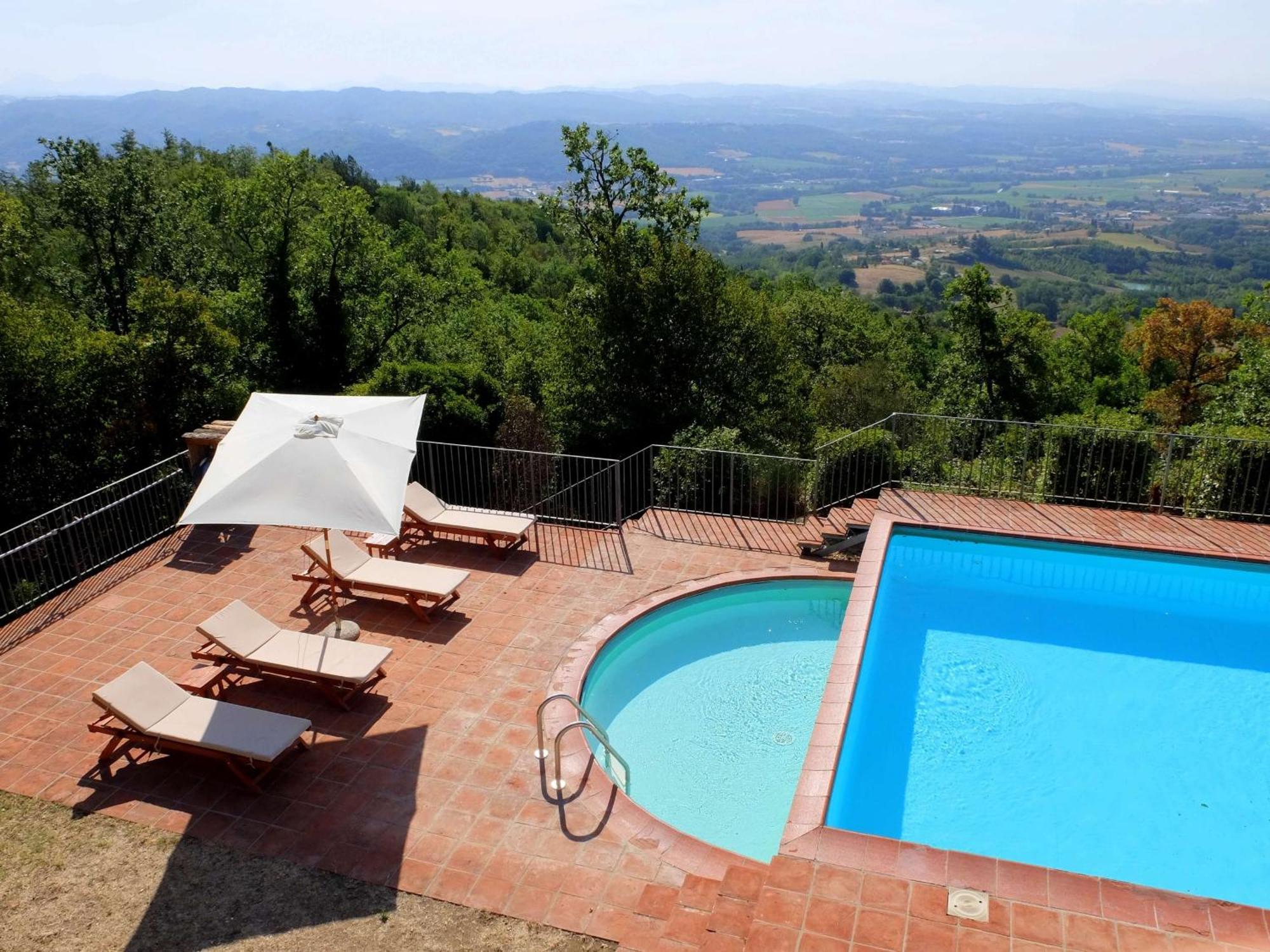 Agriturismo Sanventura 치타디카스텔로 외부 사진