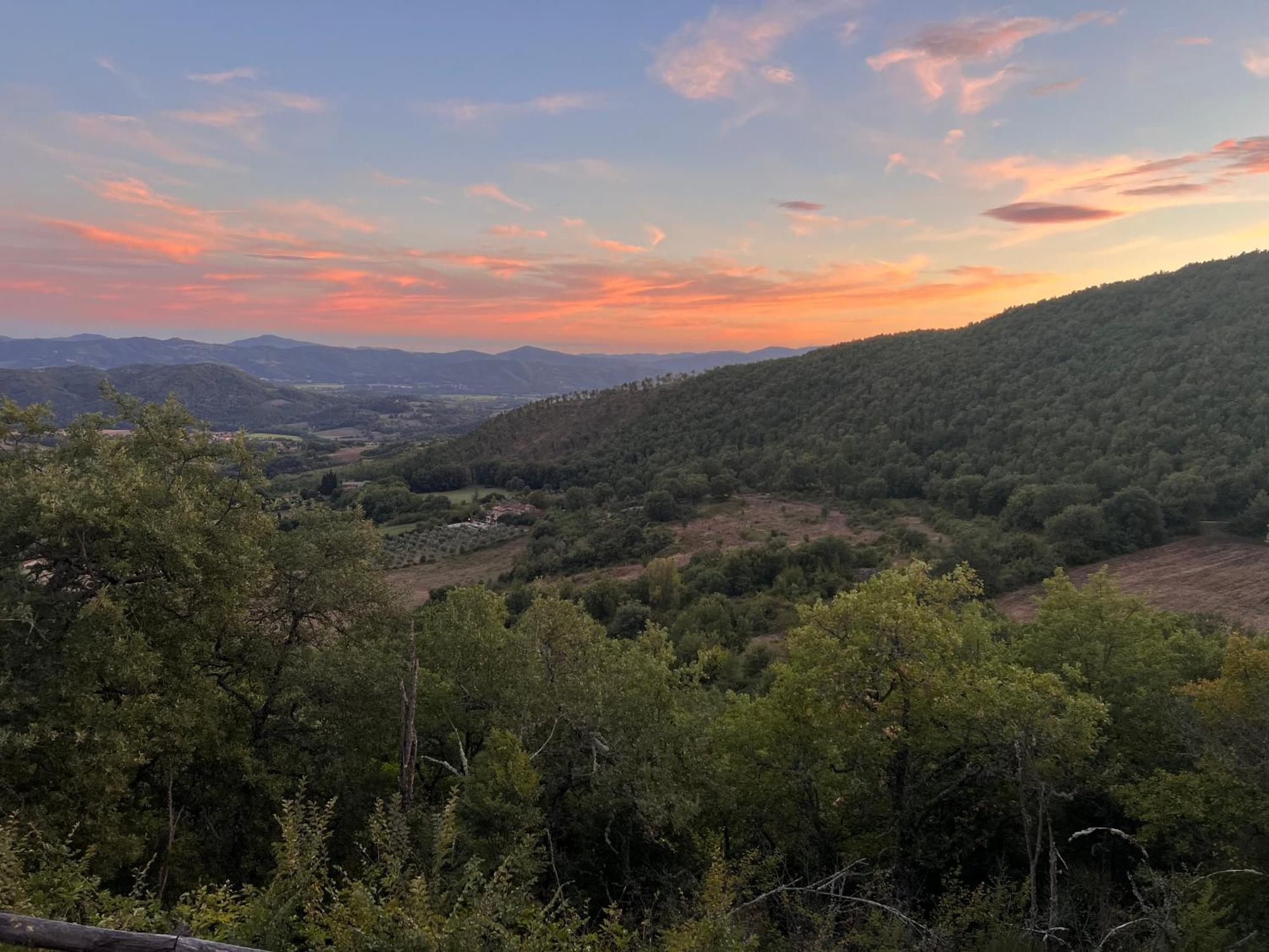 Agriturismo Sanventura 치타디카스텔로 외부 사진