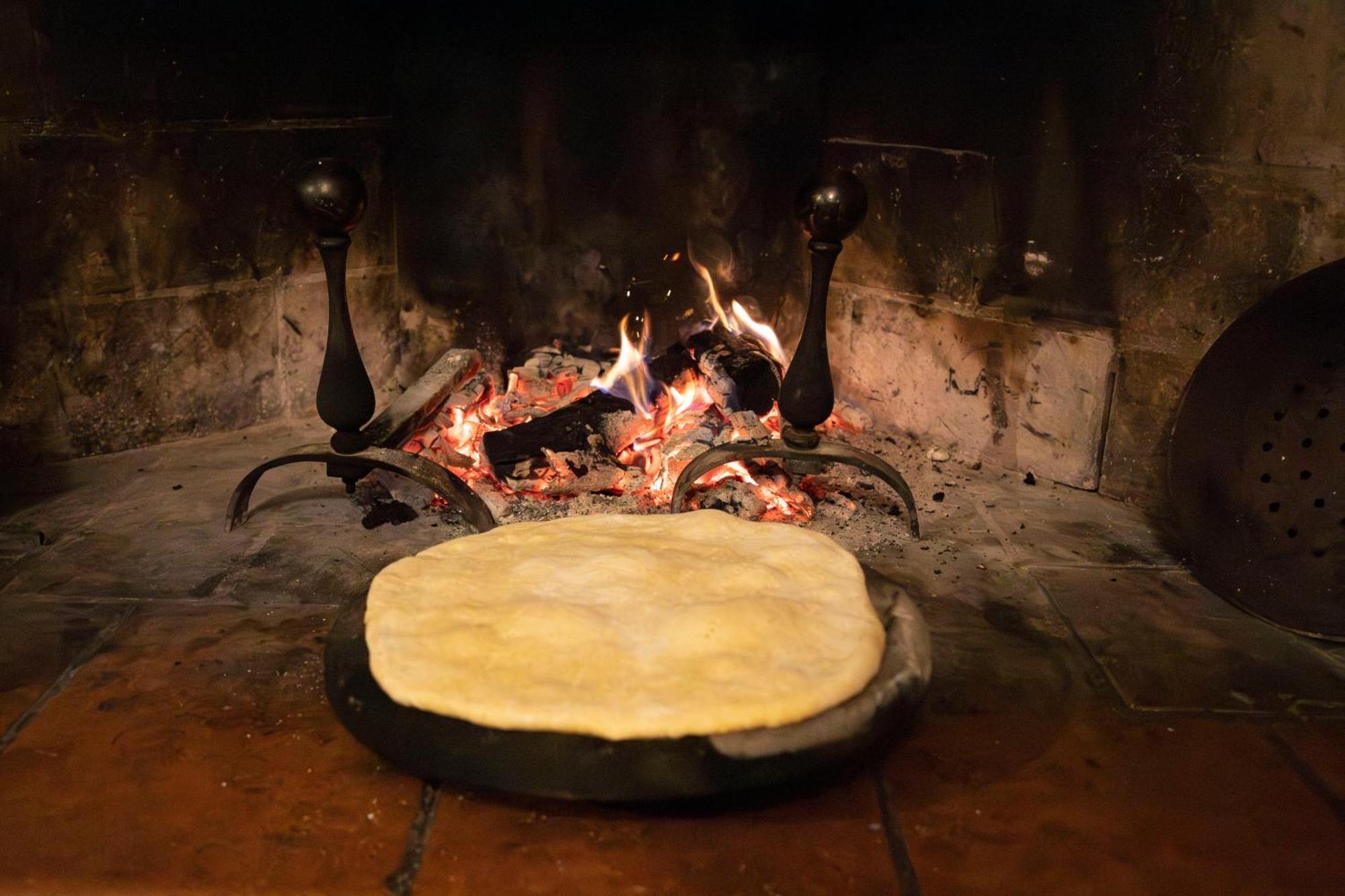 Agriturismo Sanventura 치타디카스텔로 외부 사진