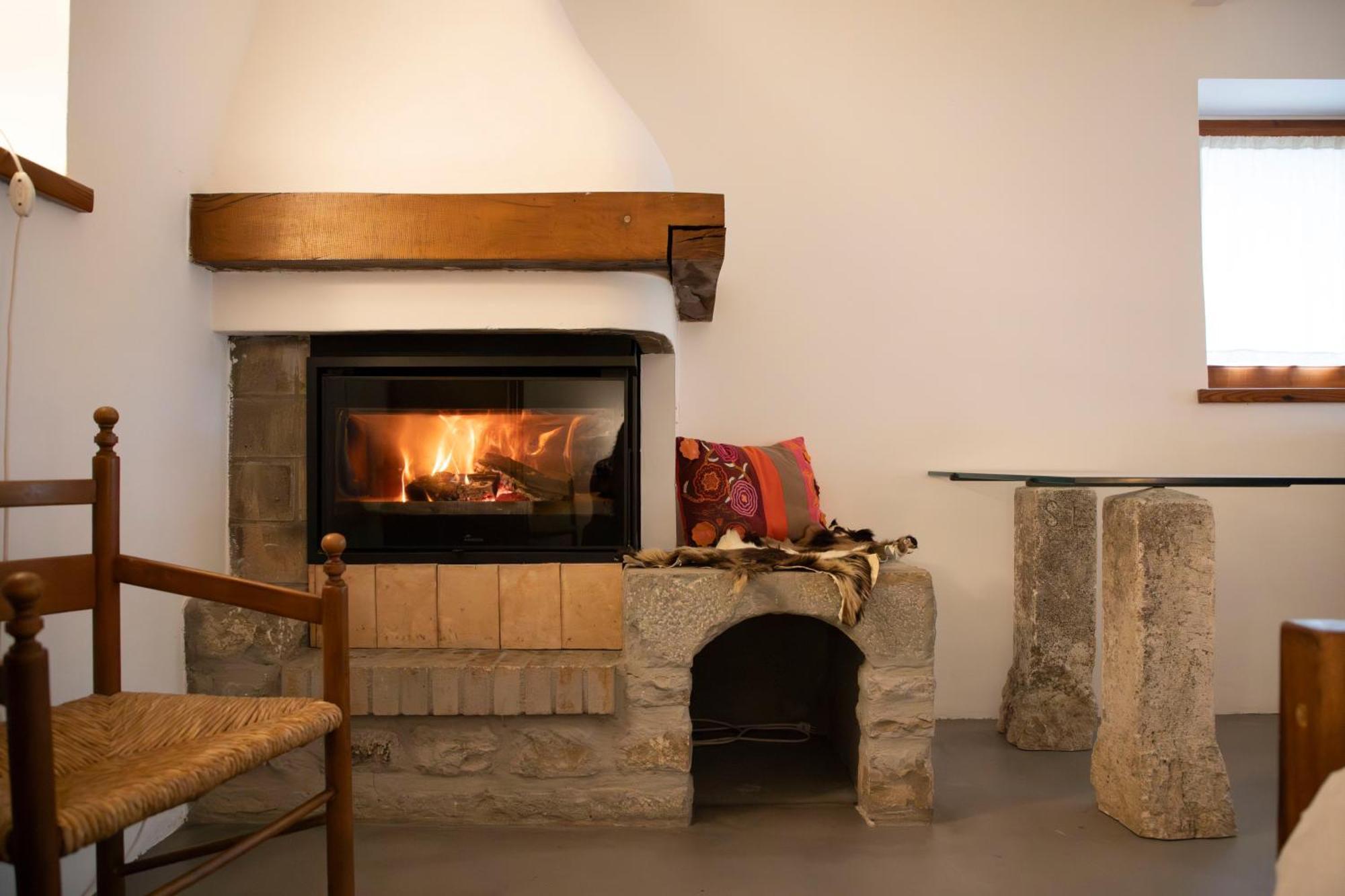 Agriturismo Sanventura 치타디카스텔로 외부 사진