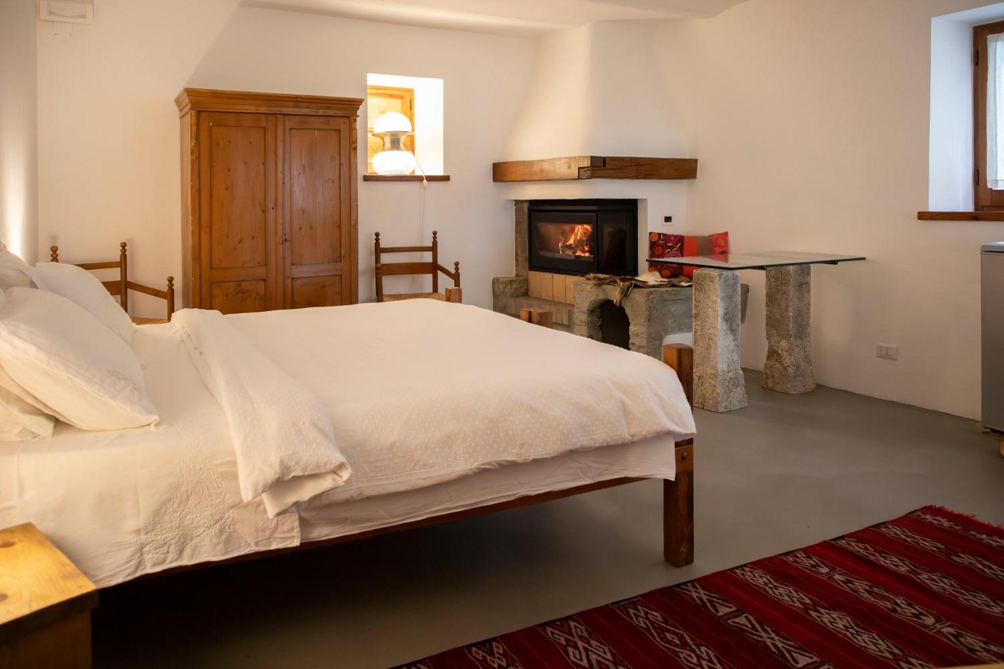 Agriturismo Sanventura 치타디카스텔로 외부 사진