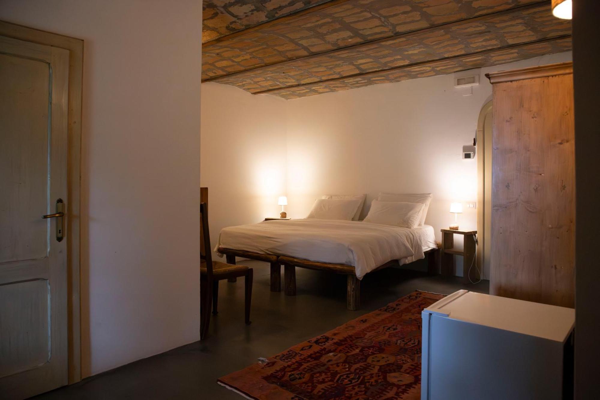 Agriturismo Sanventura 치타디카스텔로 외부 사진