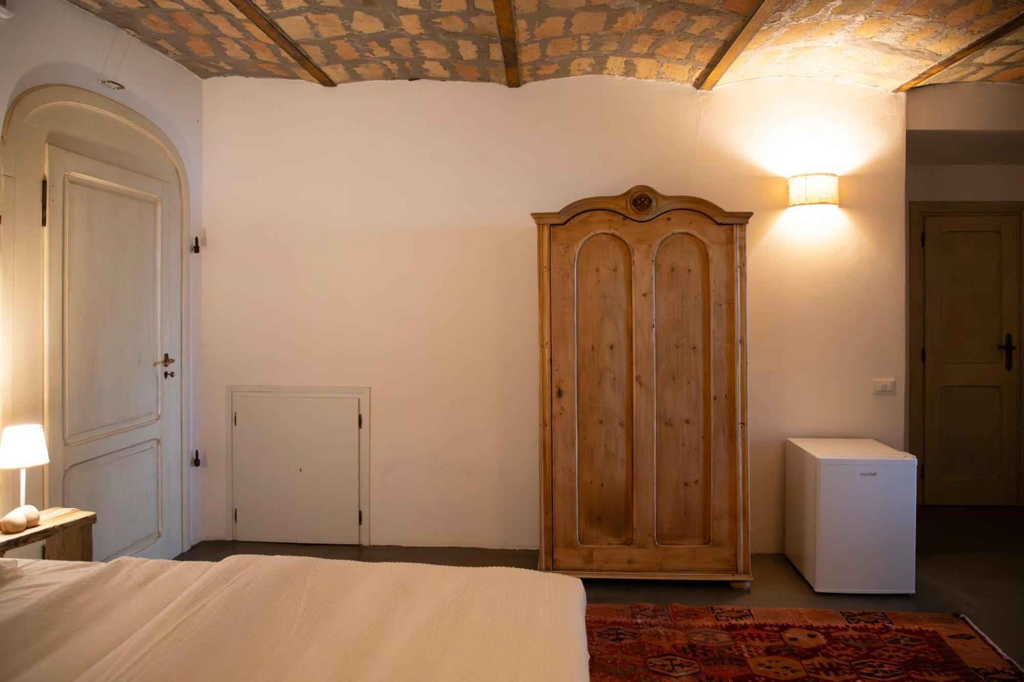 Agriturismo Sanventura 치타디카스텔로 외부 사진