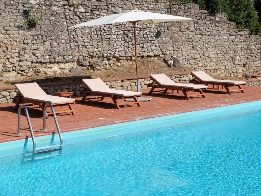 Agriturismo Sanventura 치타디카스텔로 외부 사진