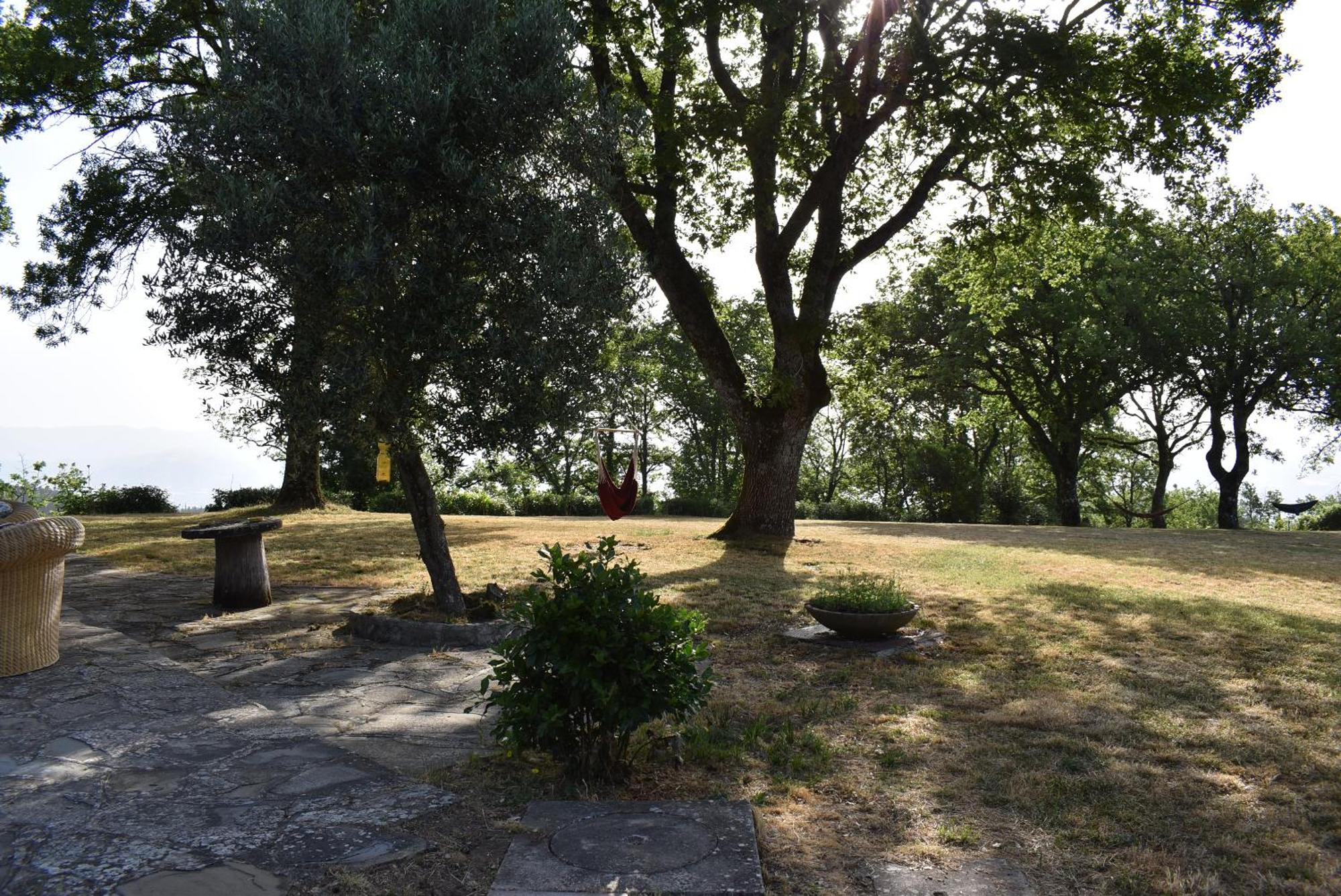 Agriturismo Sanventura 치타디카스텔로 외부 사진