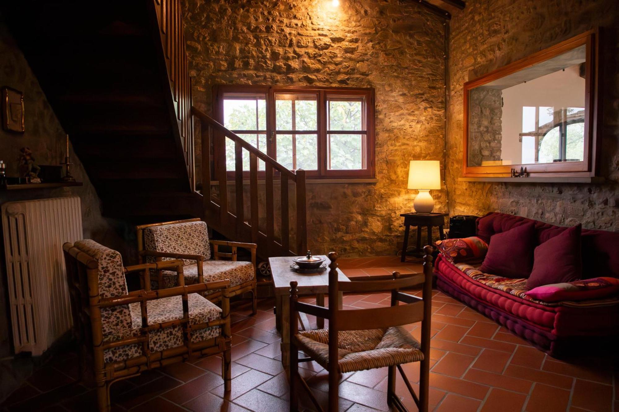 Agriturismo Sanventura 치타디카스텔로 외부 사진