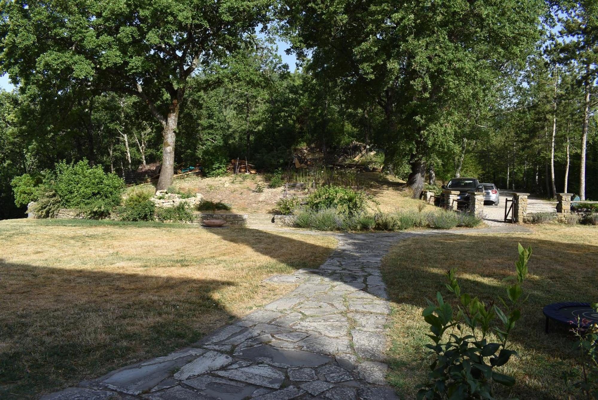 Agriturismo Sanventura 치타디카스텔로 외부 사진