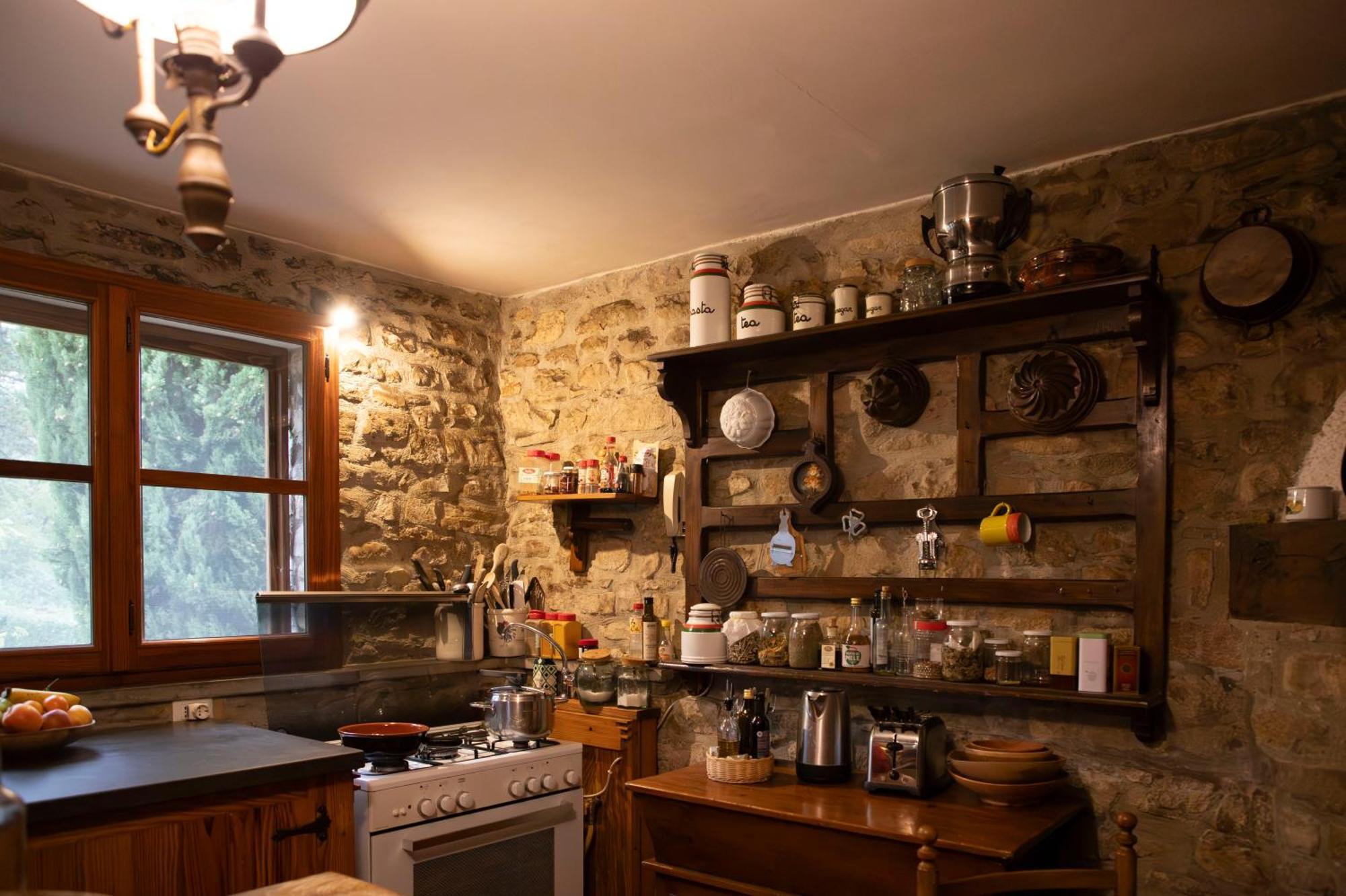 Agriturismo Sanventura 치타디카스텔로 외부 사진