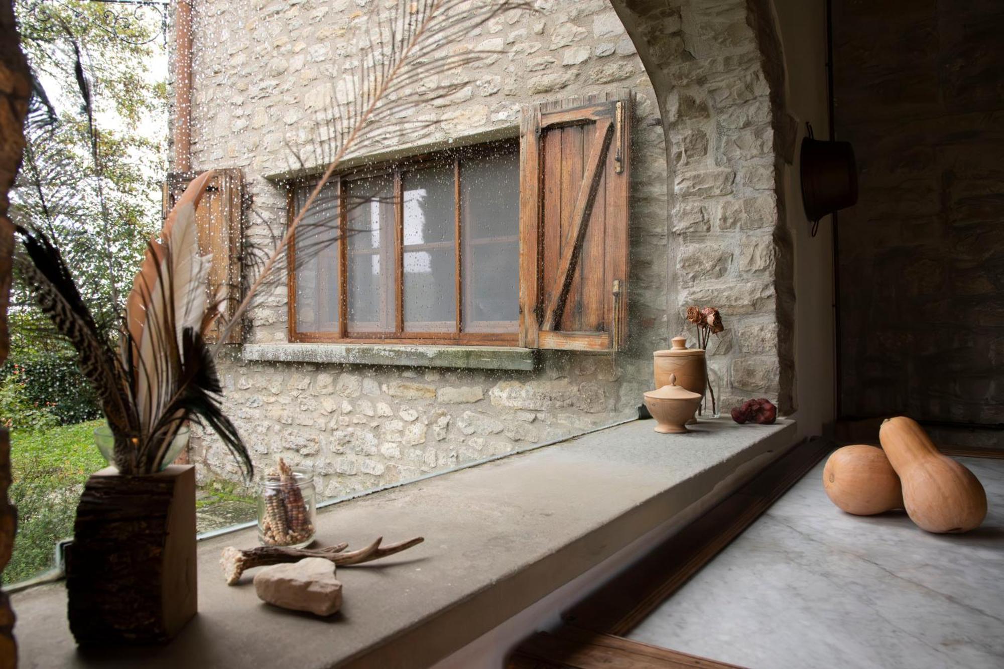 Agriturismo Sanventura 치타디카스텔로 외부 사진