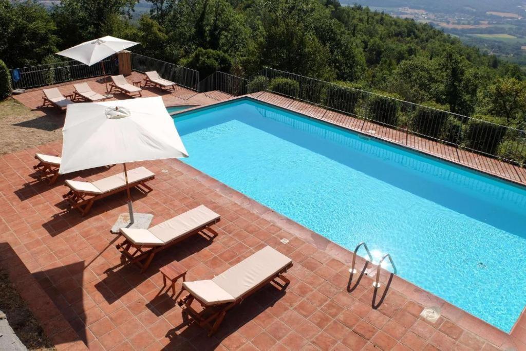 Agriturismo Sanventura 치타디카스텔로 외부 사진