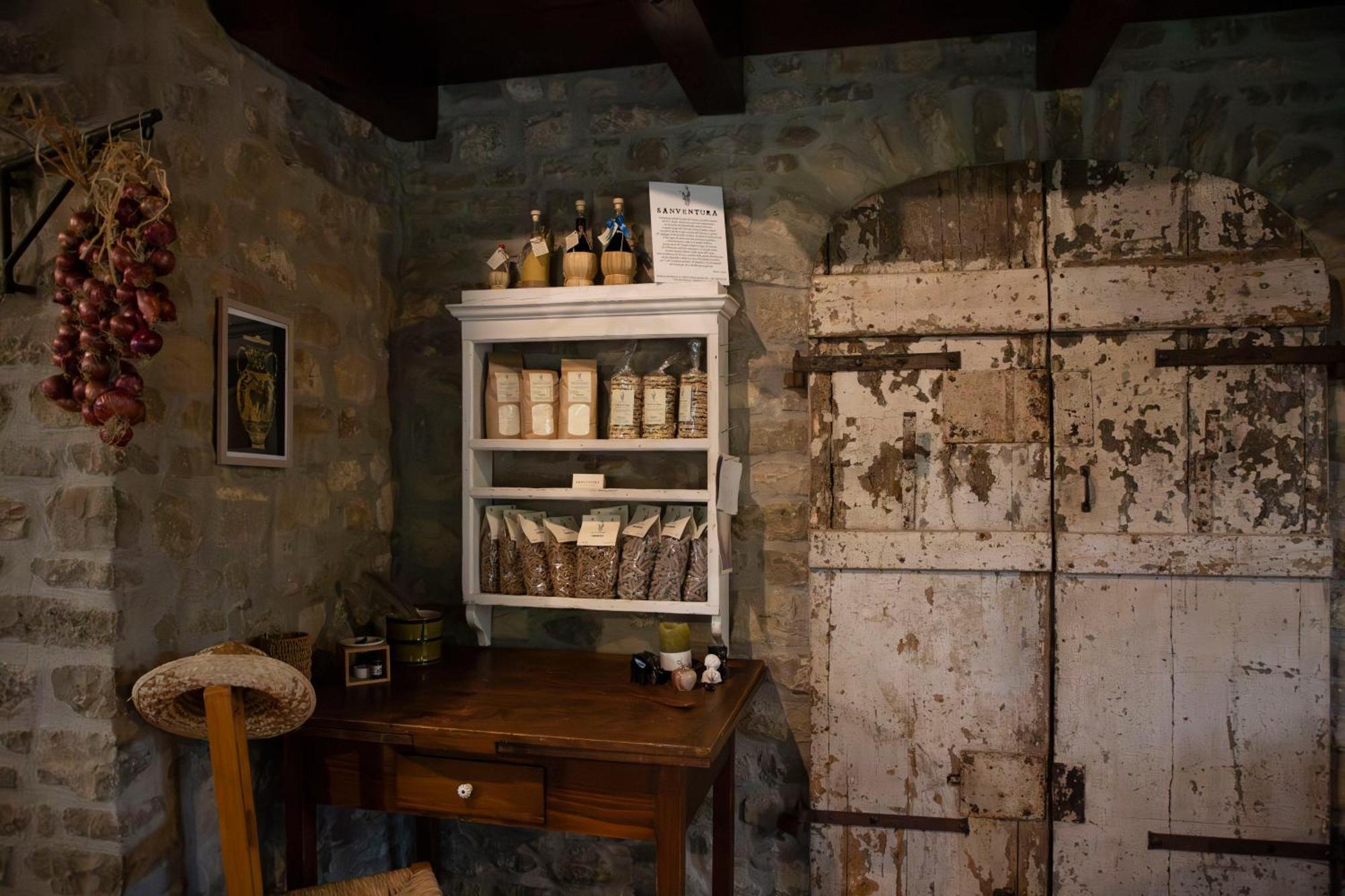Agriturismo Sanventura 치타디카스텔로 외부 사진