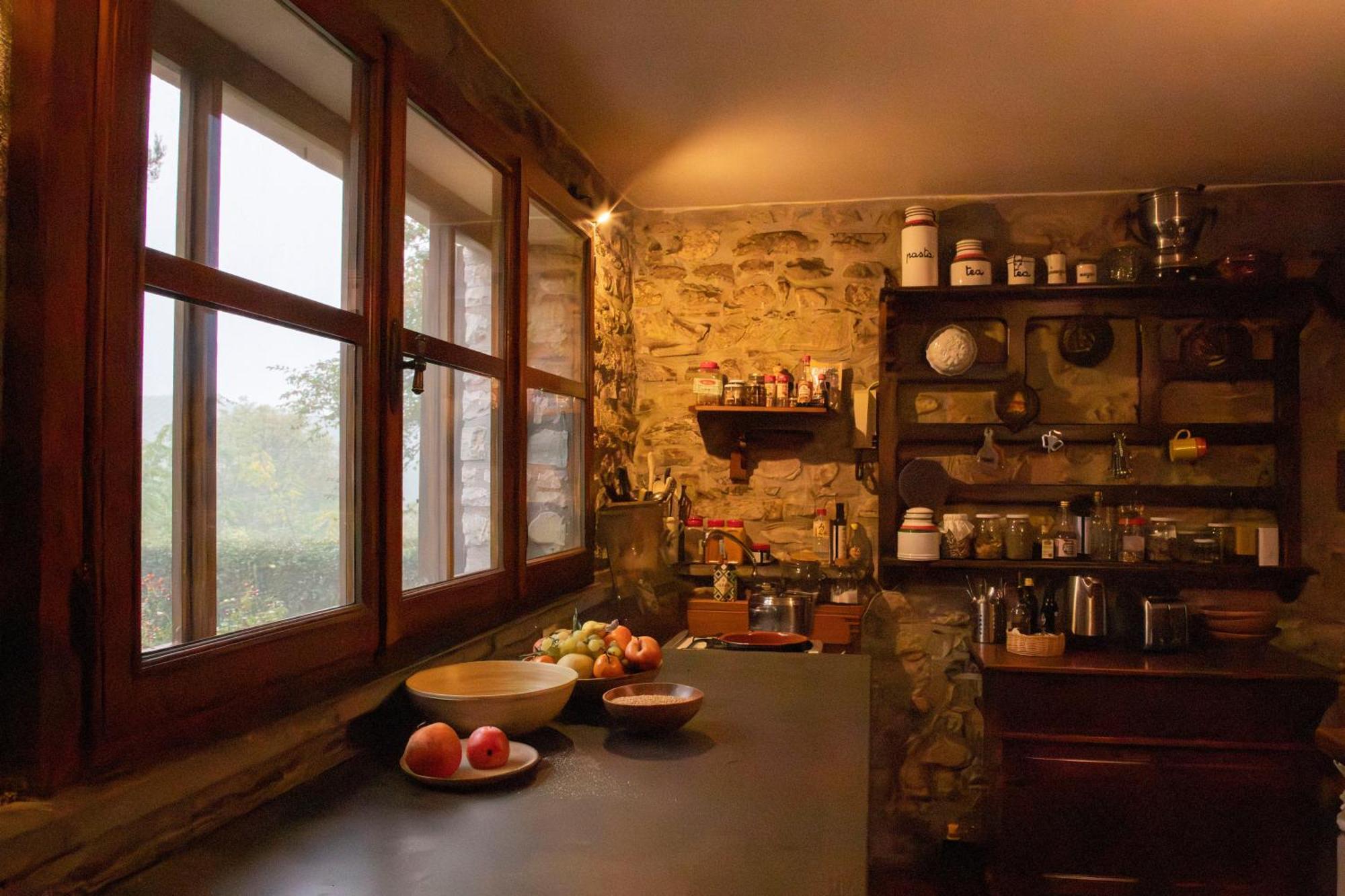 Agriturismo Sanventura 치타디카스텔로 외부 사진